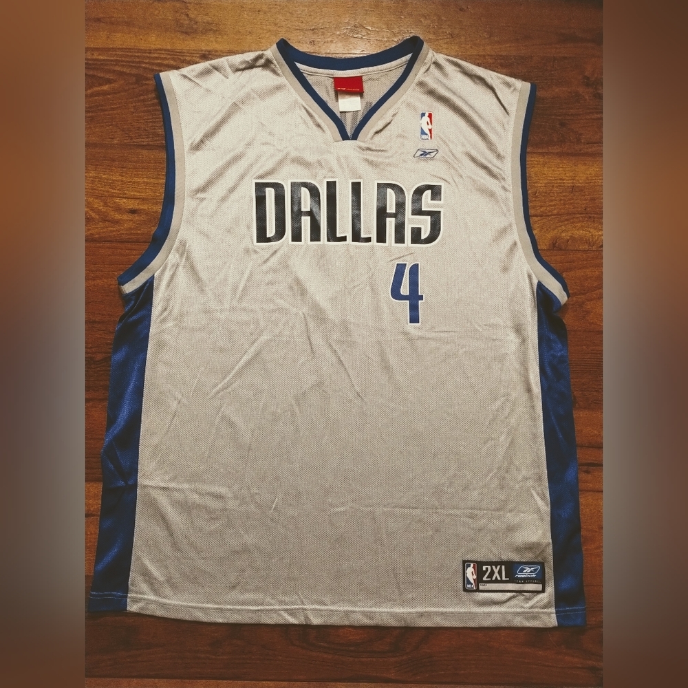 Dallas Mavericks 4 Finley Jersey